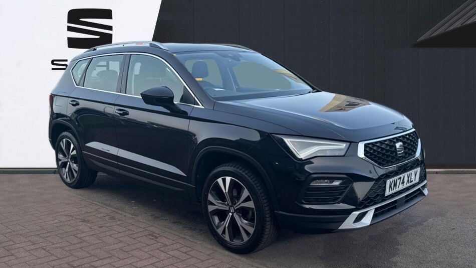 SEAT Ateca 1.5 TSI EVO SE Technology 5dr DSG Petrol Estate
